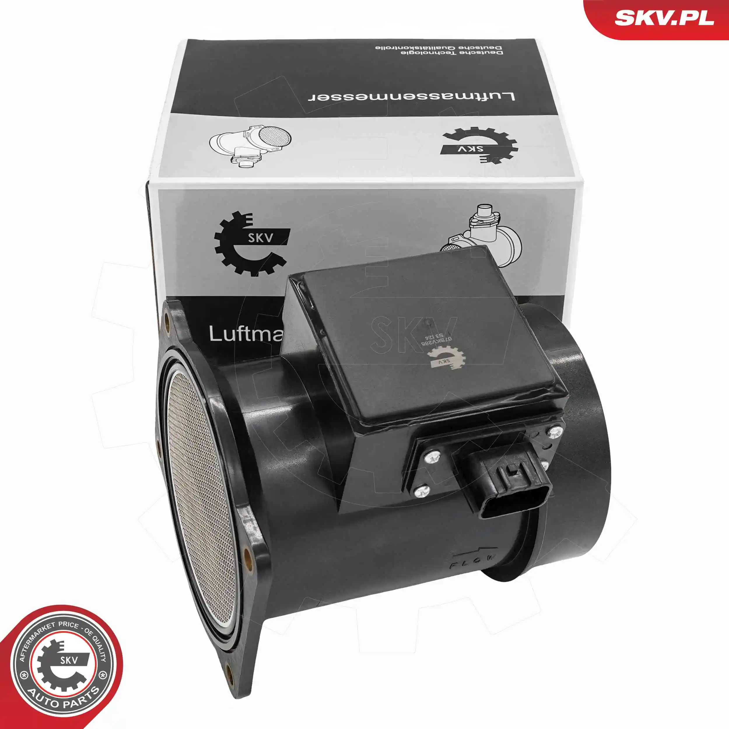 Mass Air Flow Sensor